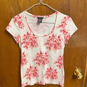 Ann Taylor Stretchy T Shirt